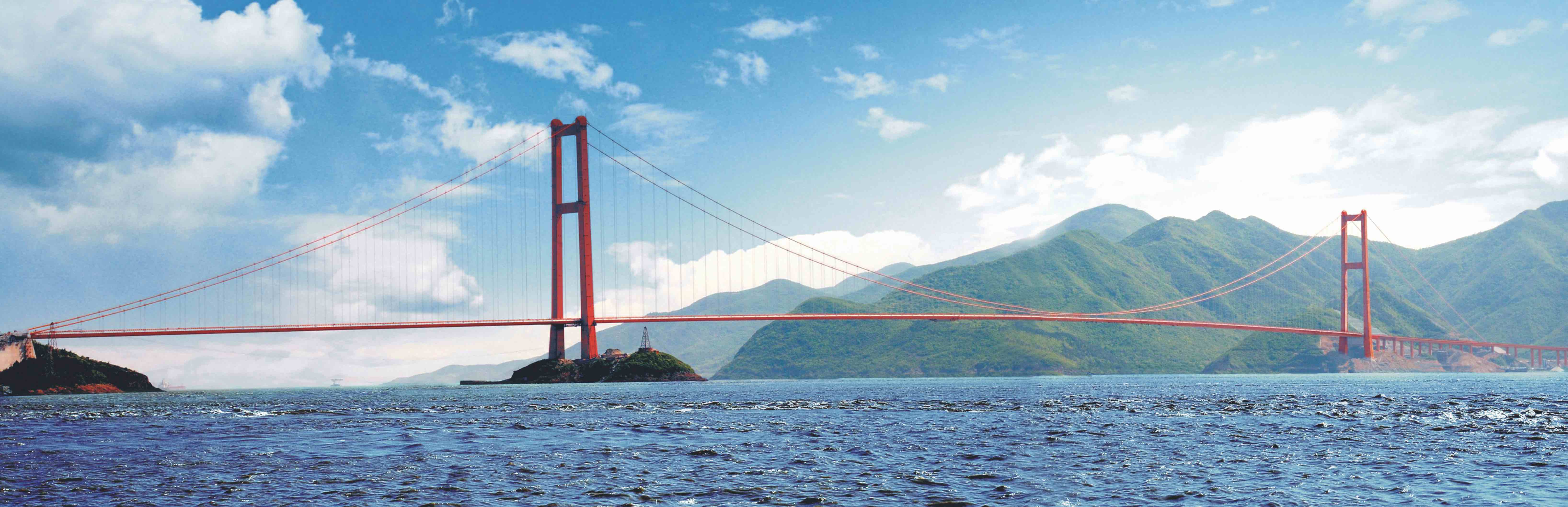 1、浙江舟山西堠門跨海大橋,主跨1650米的懸索跨海特大橋,居中國第一,世界第二,被譽為“神州第一橋”,獲得國際橋梁“古斯塔夫林德薩爾獎、2015年菲迪克杰出項目獎、魯班獎、詹天佑土木工程大獎、中國公路學會科技進步一等獎。.jpg 1、浙江舟山西堠門跨海大橋,主跨1650米的懸索跨海特大橋,居中國第一,世界第二,被譽為“神州第一橋”,獲得國際橋梁“古斯塔夫林德薩爾獎、2015年菲迪克杰出項目獎、魯班獎、詹天佑土木工程大獎、中國公路學會科技進步一等獎。.jpg