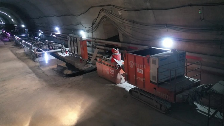 項目動態丨樂西高速S1-9項目順利完成路基交驗 項目動態丨樂西高速S1-9項目順利完成路基交驗